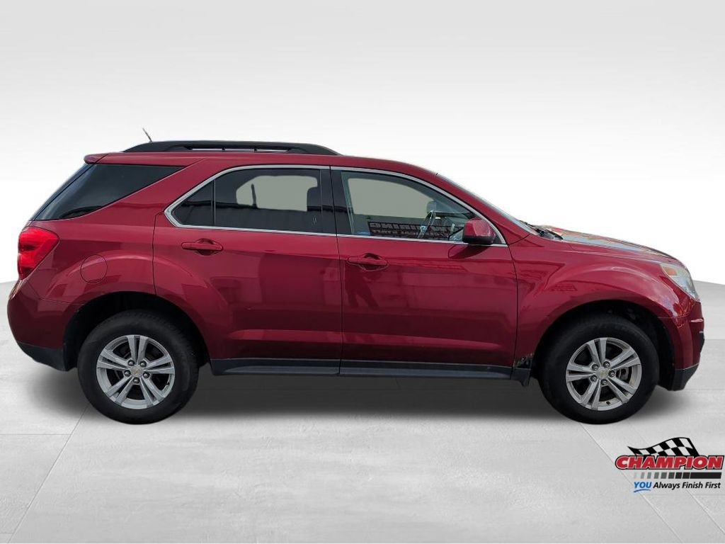 Used 2015 Chevrolet Equinox LT w/ Driver Convenience Package AWD/4WD image 6