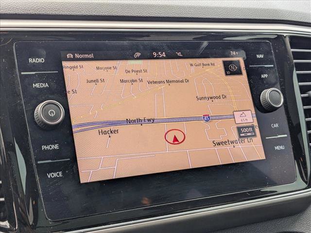 Used 2018 Volkswagen Atlas SEL Premium image 11