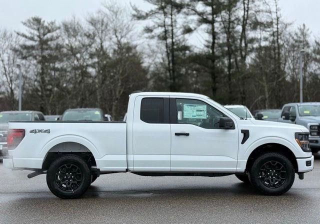 New 2026 Ford F150 STX image 3