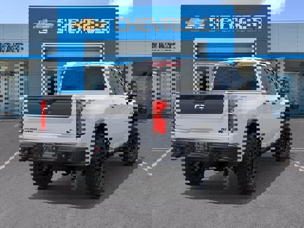 New 2026 Chevrolet Silverado 2500 ZR2 w/ ZR2 Bison Edition image 4