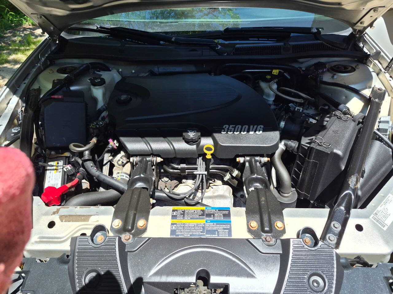 Used 2009 Chevrolet Impala LT FWD image 12