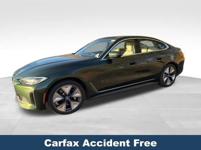 Used 2023 BMW i4 eDrive35 w/ Premium Package image 2