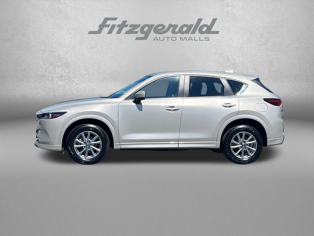 Used 2025 MAZDA CX-5 AWD 2.5 S w/ Preferred Package image 5