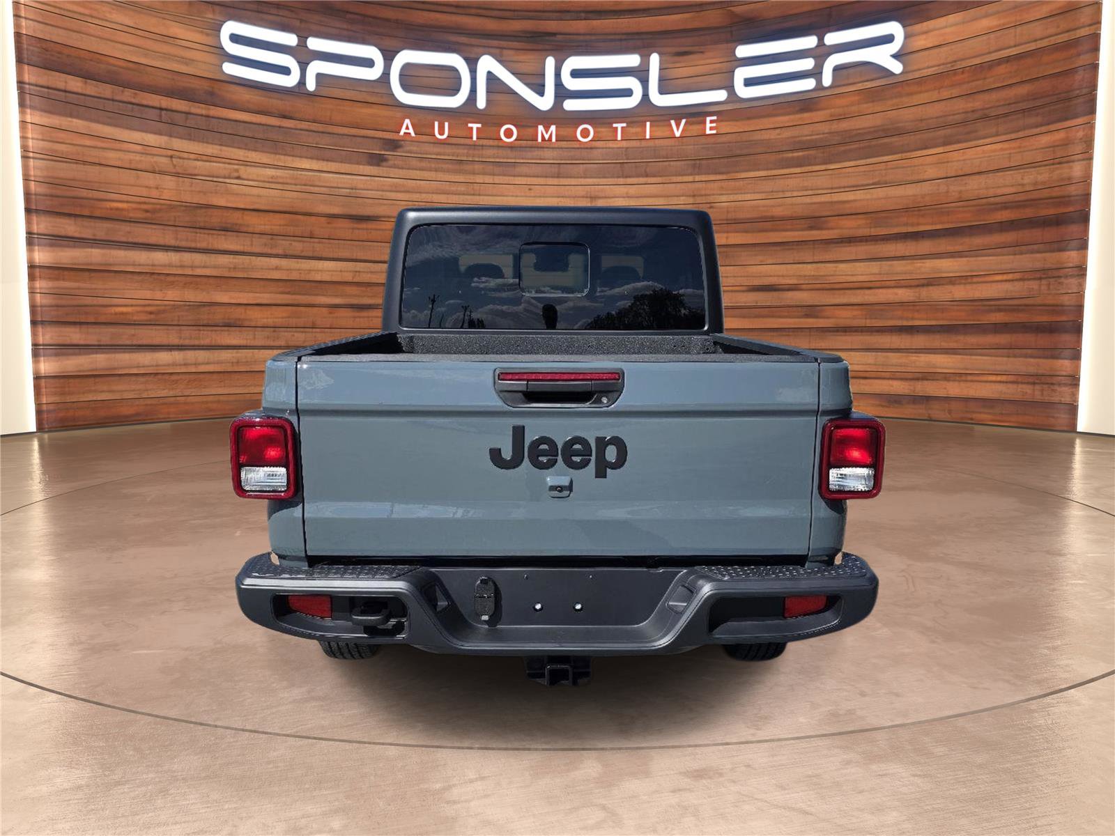 New 2025 Jeep Gladiator Sport image 5