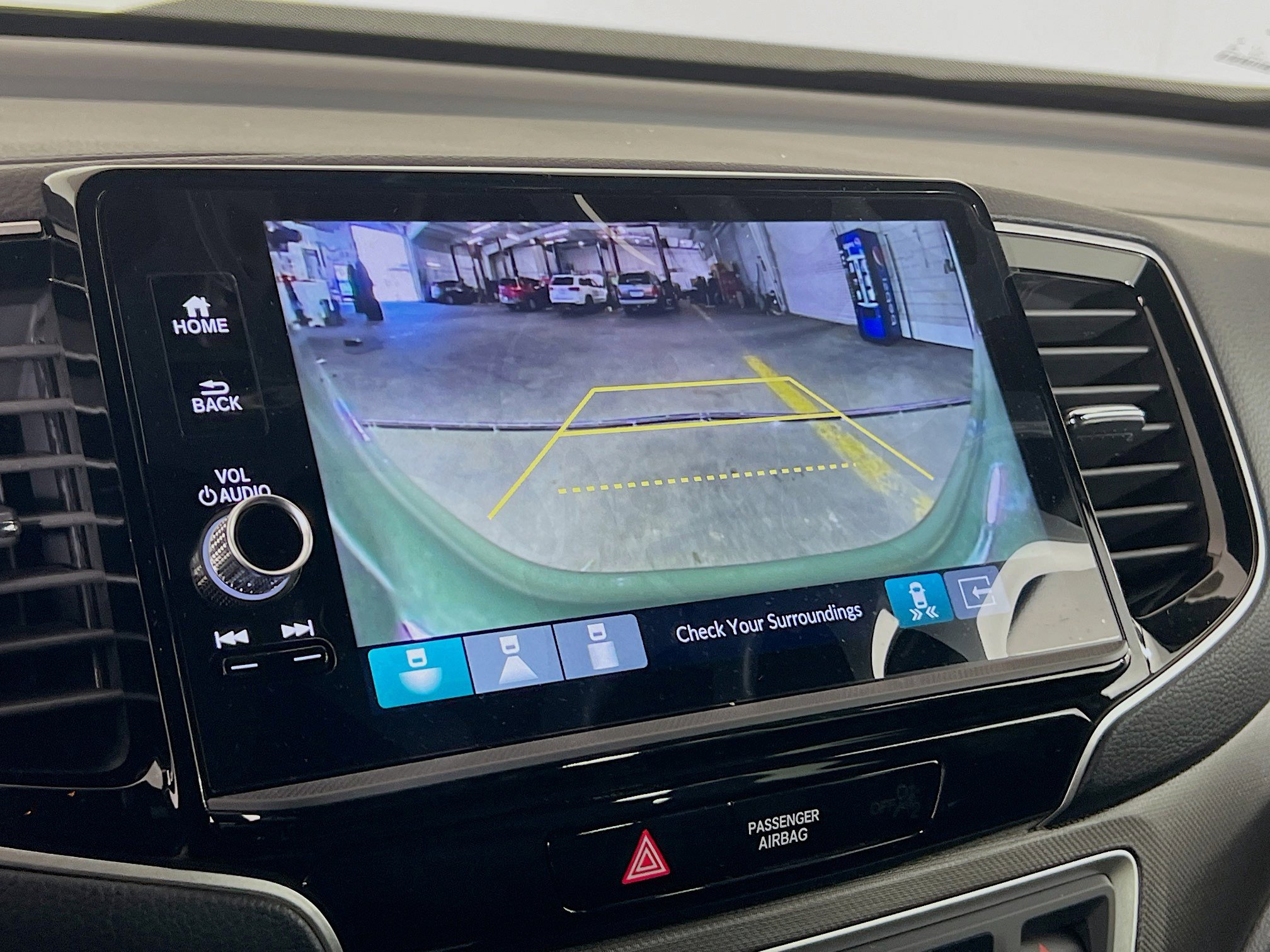 New 2026 Honda Ridgeline TrailSport image 12