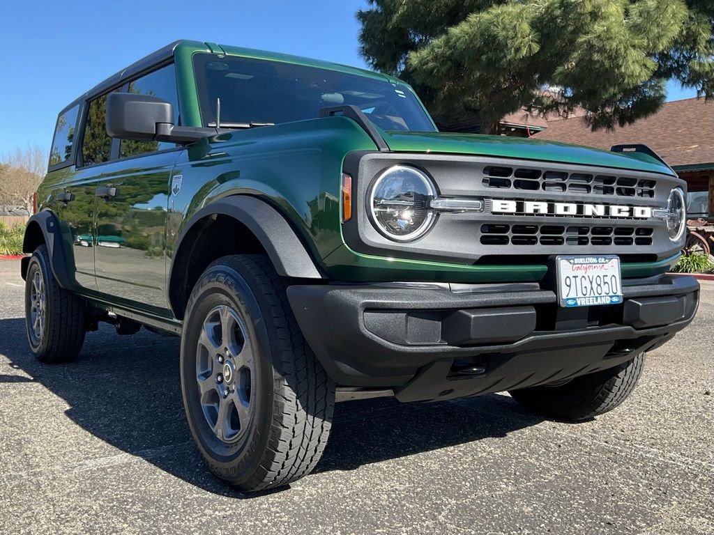 Used 2025 Ford Bronco Big Bend image 72