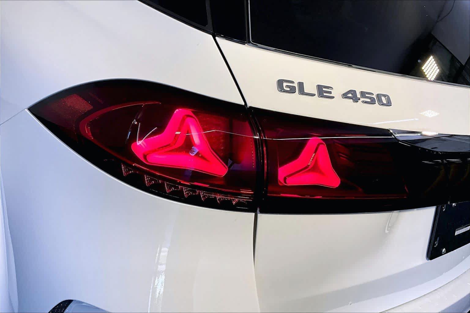 New 2027 Mercedes-Benz GLE 450 4MATIC image 5