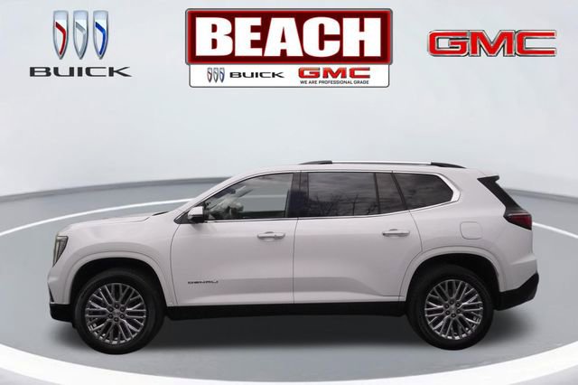 Used 2025 GMC Acadia Denali w/ LPO, Floor Liner Package image 6