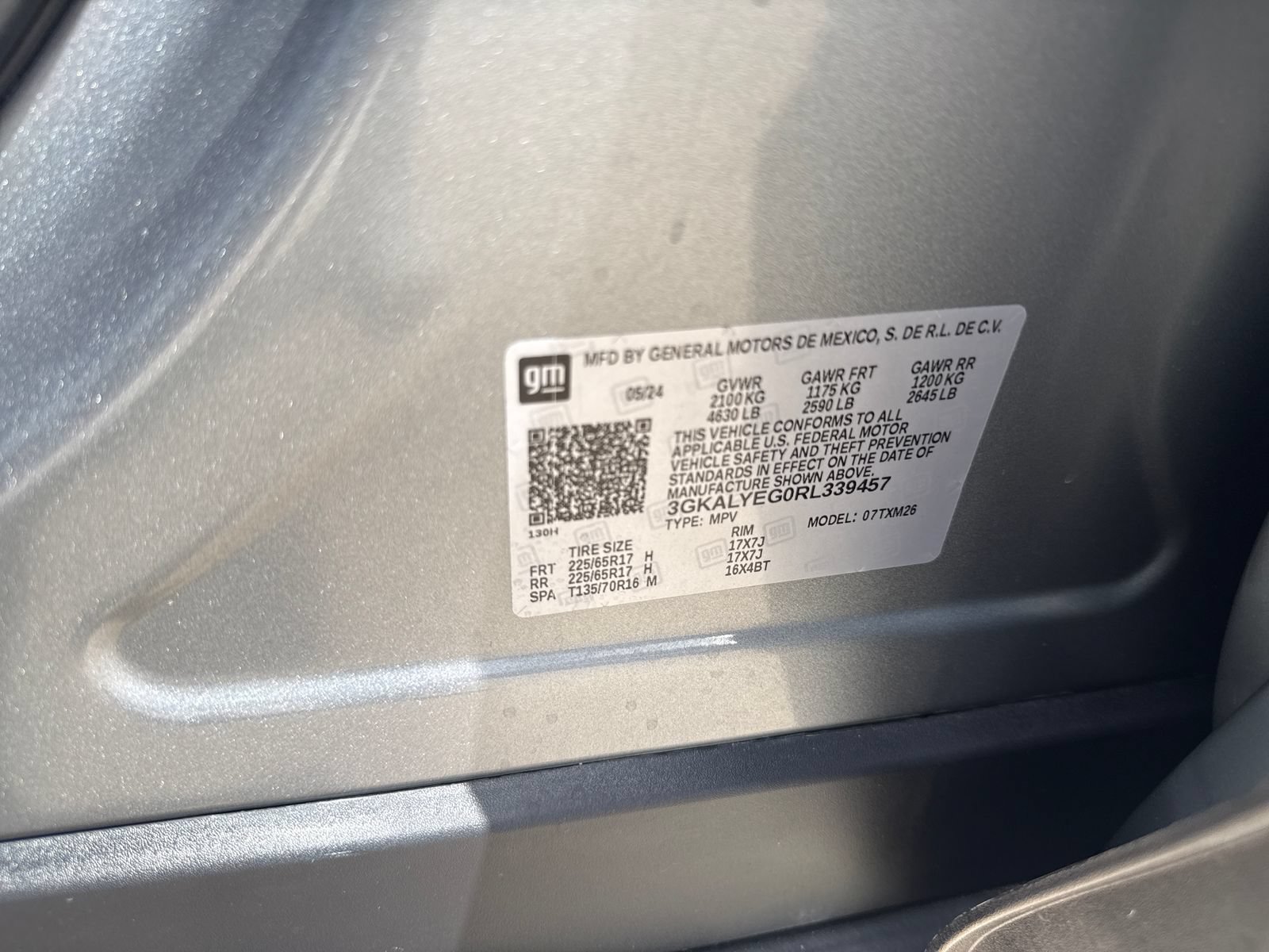 Used 2024 GMC Terrain AT4 AWD/4WD image 30