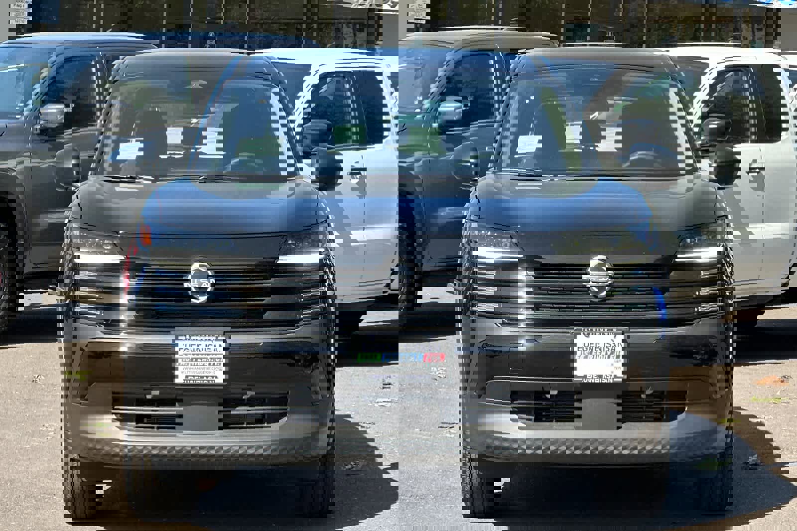 New 2025 Nissan Kicks S image 10