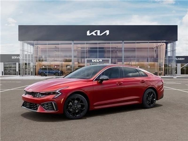 New 2026 Kia K5 GT-Line w/ GT-Line Premium Package AWD/4WD image 31