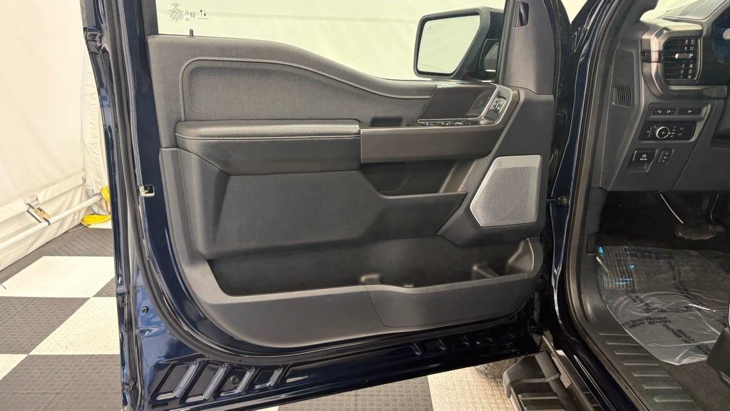 Used 2024 Ford F150 Lariat w/ Equipment Group 502A High AWD/4WD image 16