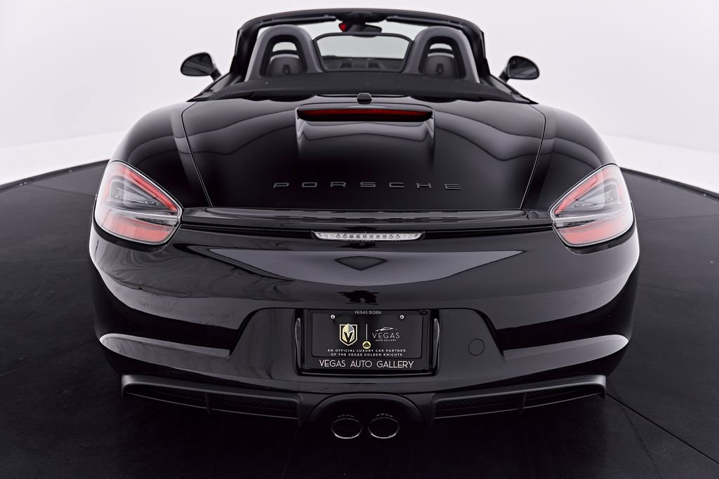 Used 2016 Porsche Boxster GTS RWD image 37