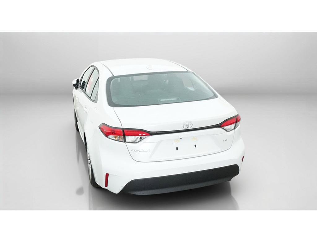 New 2027 Toyota Corolla LE FWD image 8
