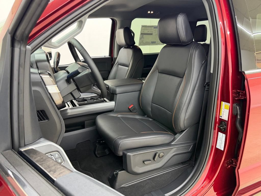 New 2026 Ford F250 Lariat w/ Lariat Premium Package AWD/4WD image 22