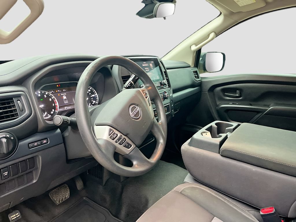 Used 2023 Nissan Titan S w/ S Utility Package RWD image 9
