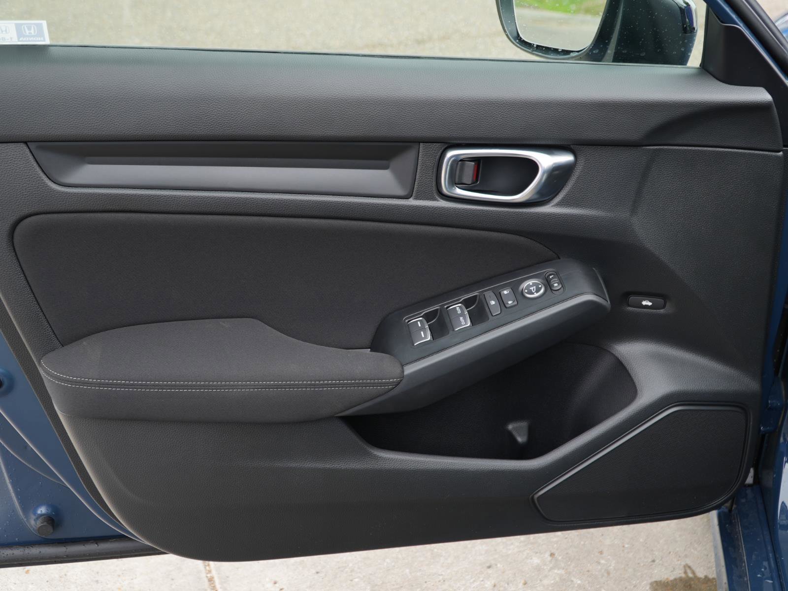 New 2026 Honda Civic Sport image 13