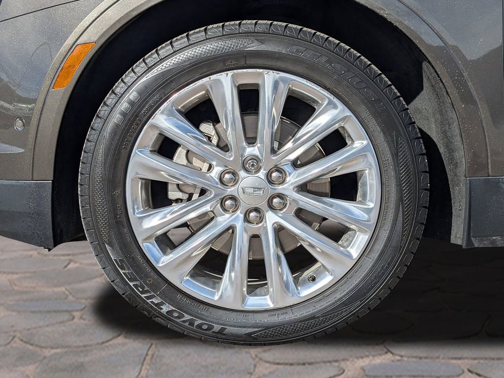 Used 2019 Cadillac XT5 Platinum image 10