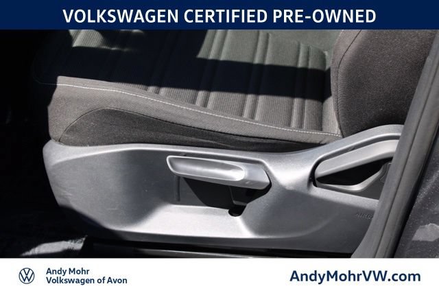 Used 2023 Volkswagen Tiguan S w/ Driver Assistance Package FWD image 16