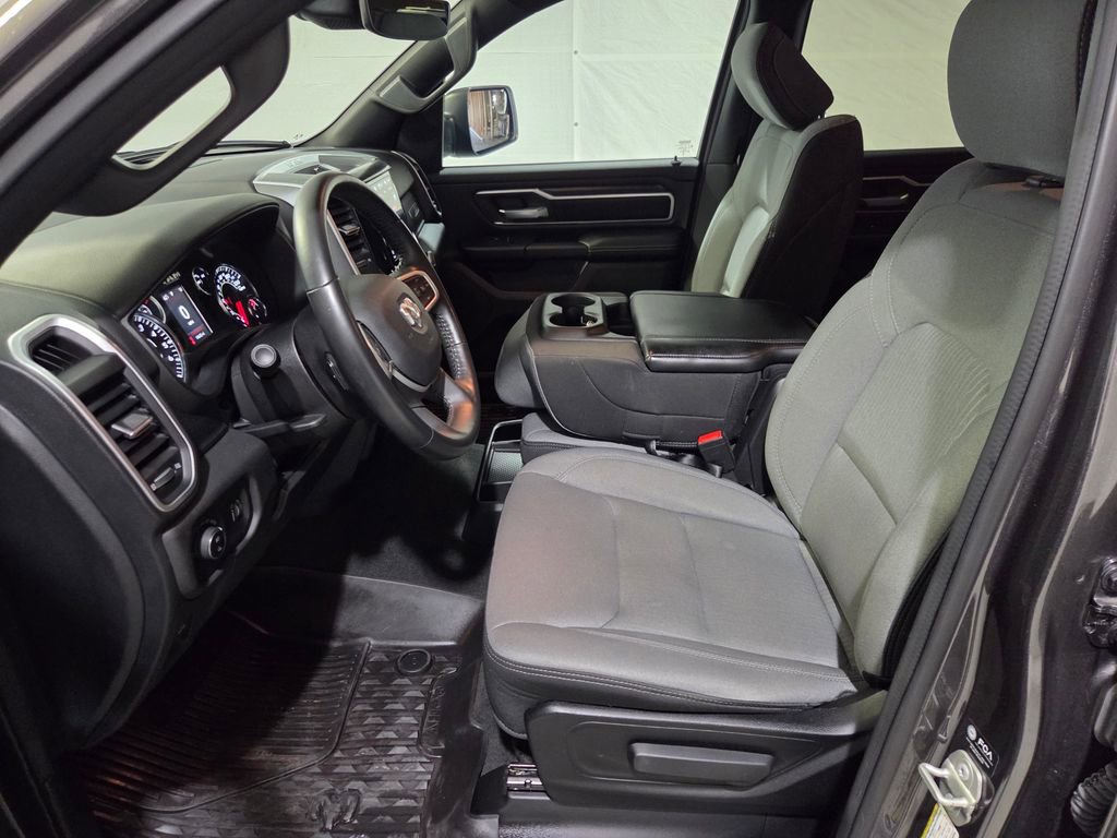 Used 2023 RAM 1500 Big Horn image 14