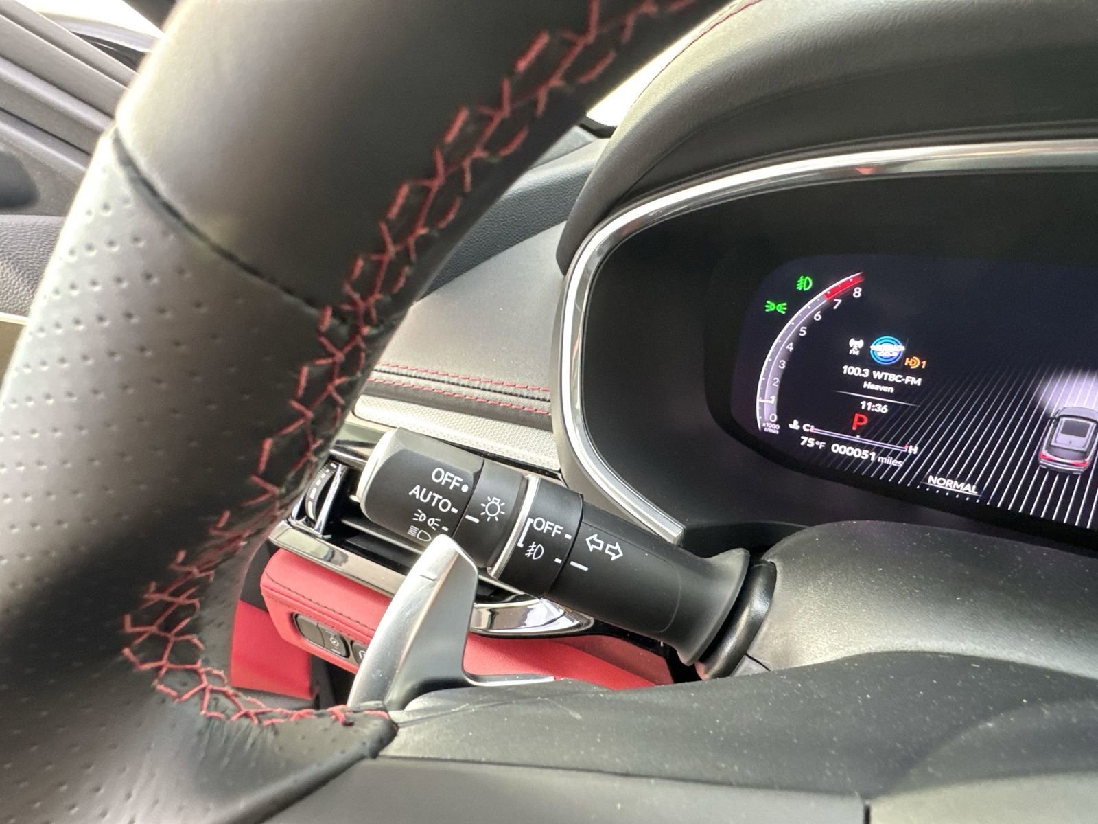 New 2026 Acura MDX A-Spec image 15