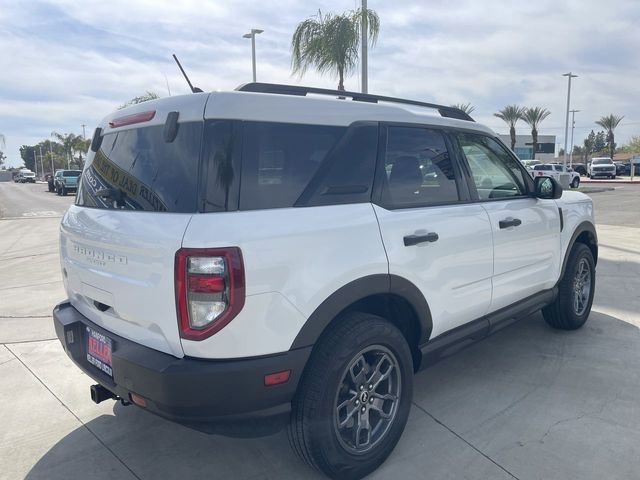 Used 2021 Ford Bronco Sport Big Bend image 8