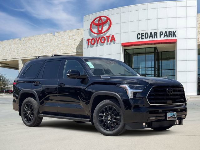 New 2026 Toyota Sequoia Limited image 1