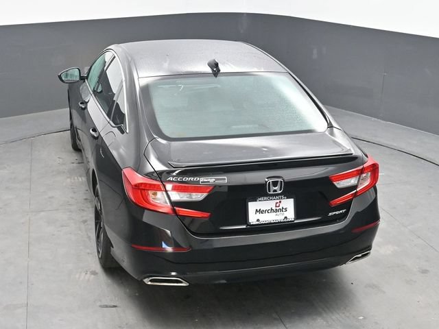 Used 2019 Honda Accord Sport image 26