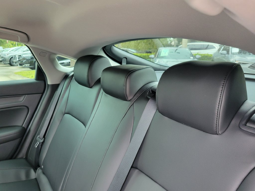 Certified 2024 Acura Integra FWD image 12