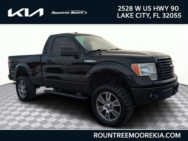 Used 2014 Ford F150 STX w/ Equipment Group 201A Mid