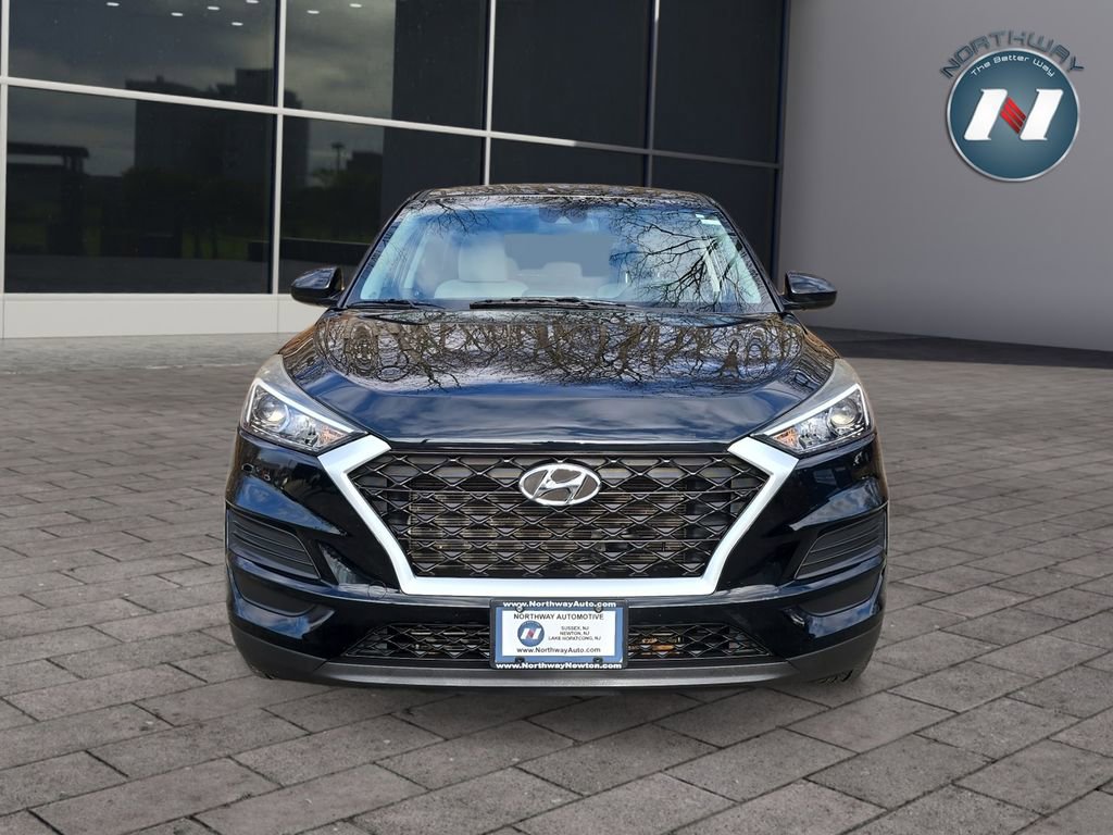 Used 2019 Hyundai Tucson SE w/ Cargo Package AWD/4WD image 8