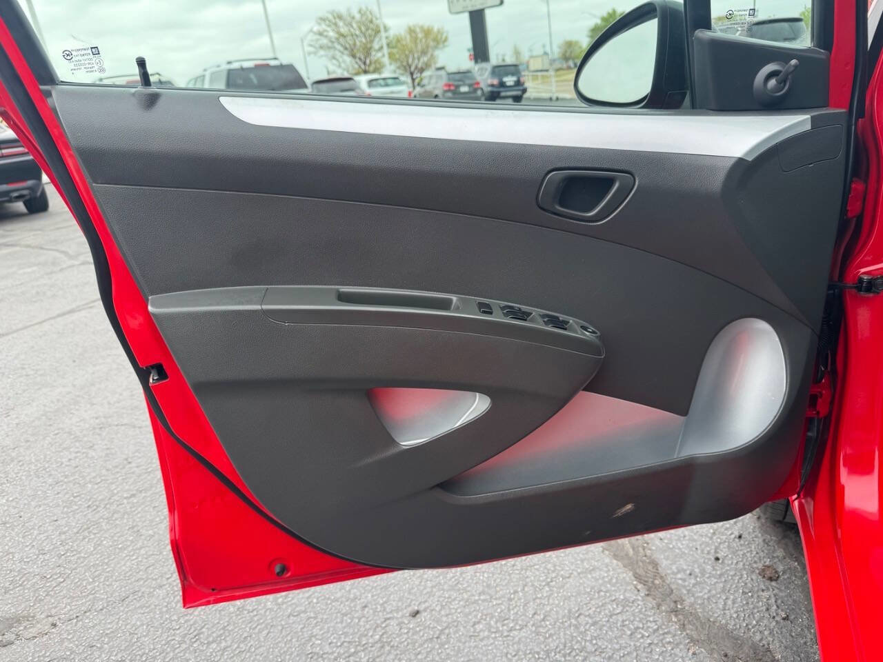 Used 2015 Chevrolet Spark LS FWD image 15