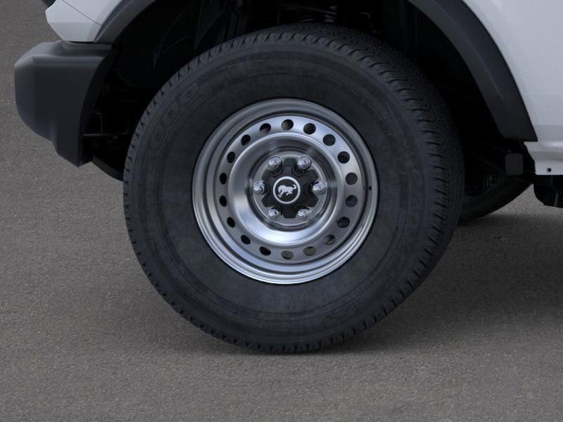 New 2025 Ford Bronco 4-Door image 21