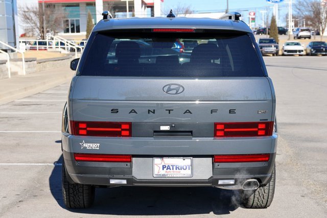 New 2026 Hyundai Santa Fe XRT image 4