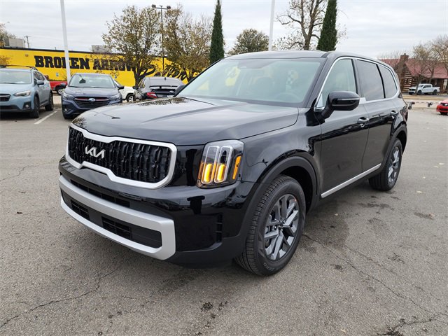 New 2025 Kia Telluride LX image 7