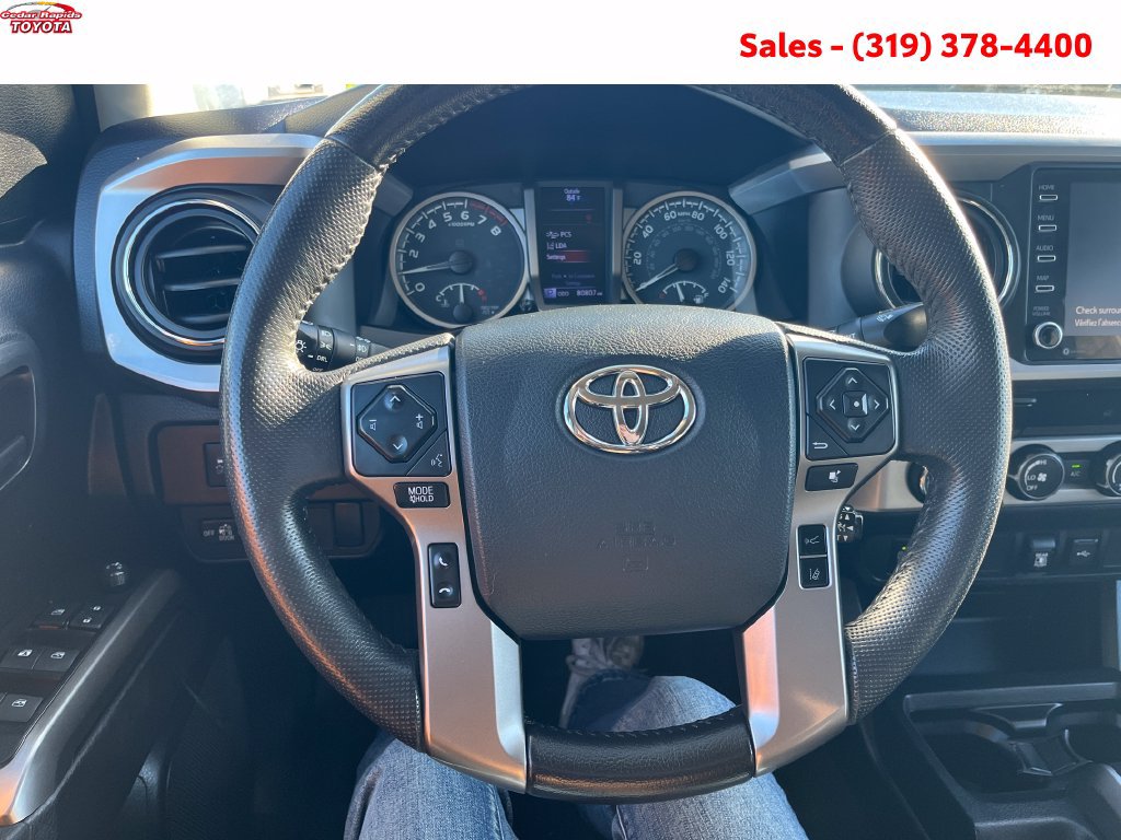 Certified 2020 Toyota Tacoma SR5 w/ Technology Package AWD/4WD image 16