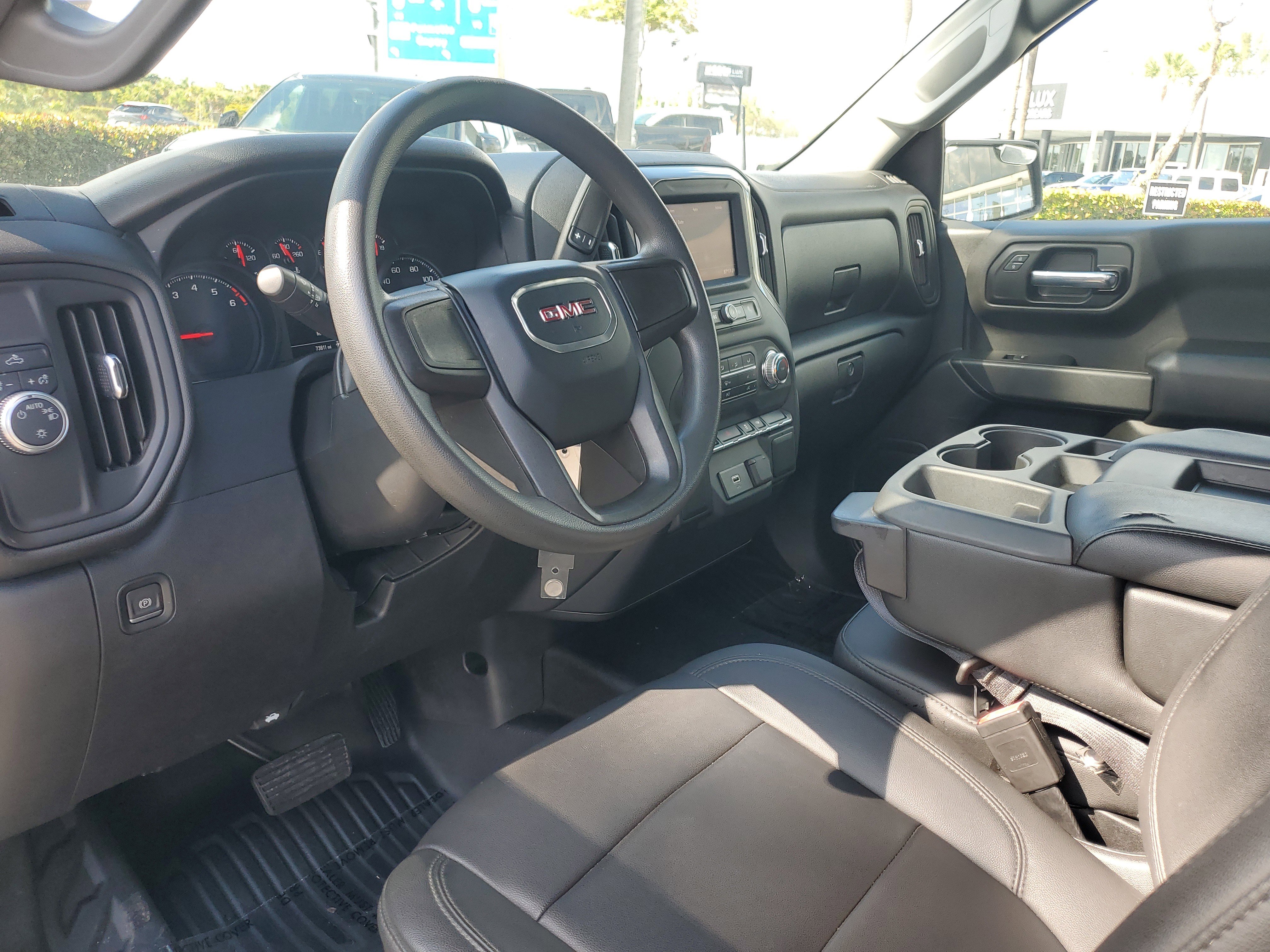 Used 2020 GMC Sierra 1500 2WD Double Cab image 19