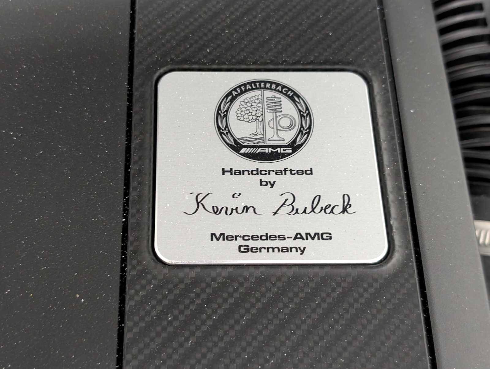 New 2026 Mercedes-Benz GLC 43 AMG 4MATIC image 13