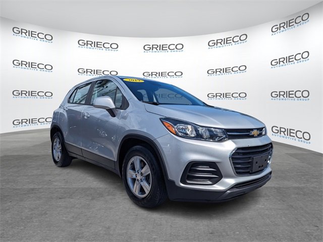 Used 2019 Chevrolet Trax LS
