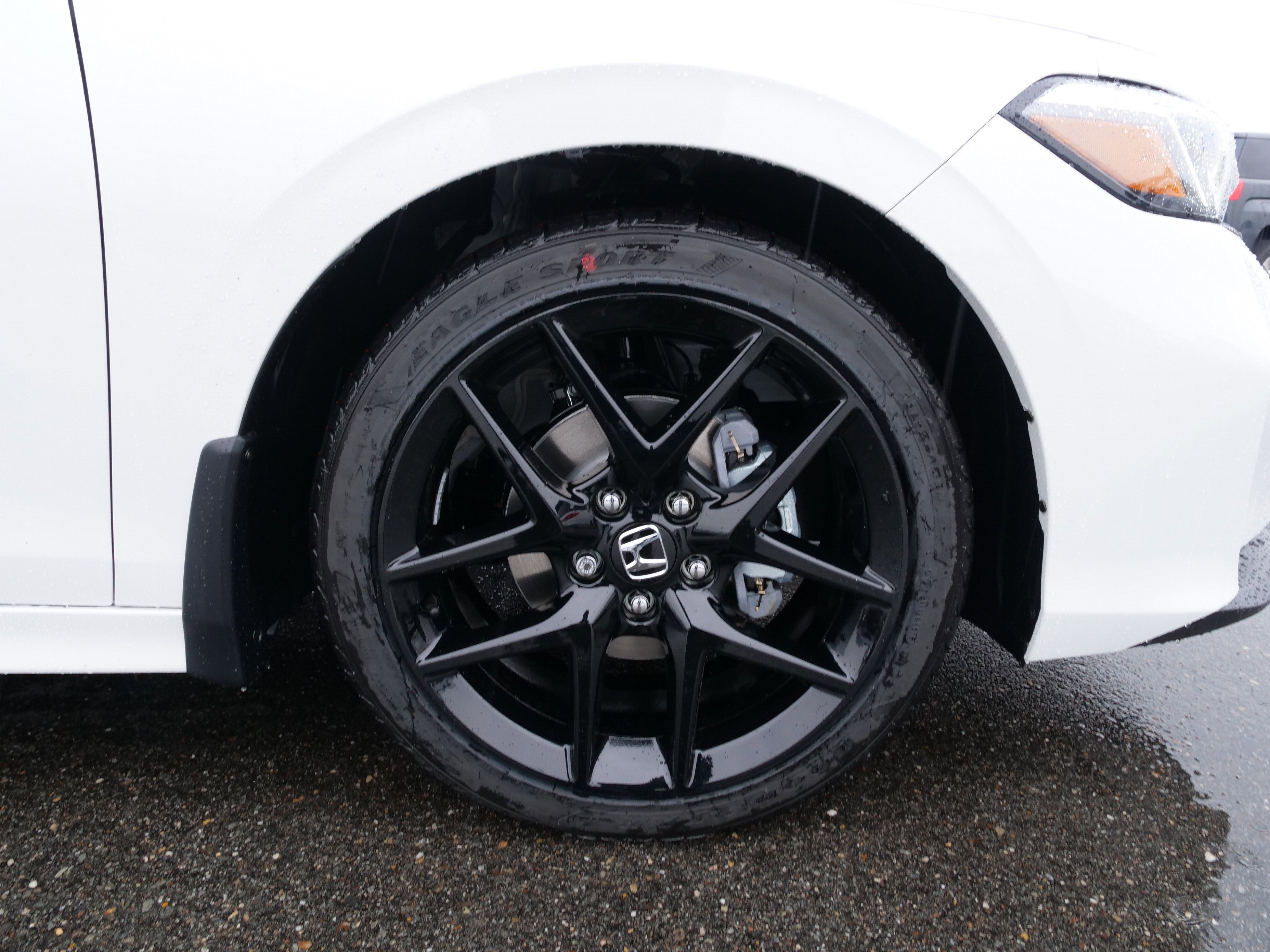 New 2026 Honda Civic Sport image 10