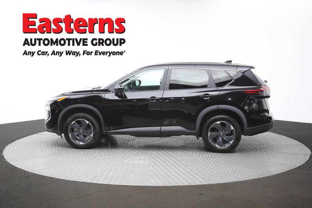 Used 2024 Nissan Rogue SV AWD/4WD image 58