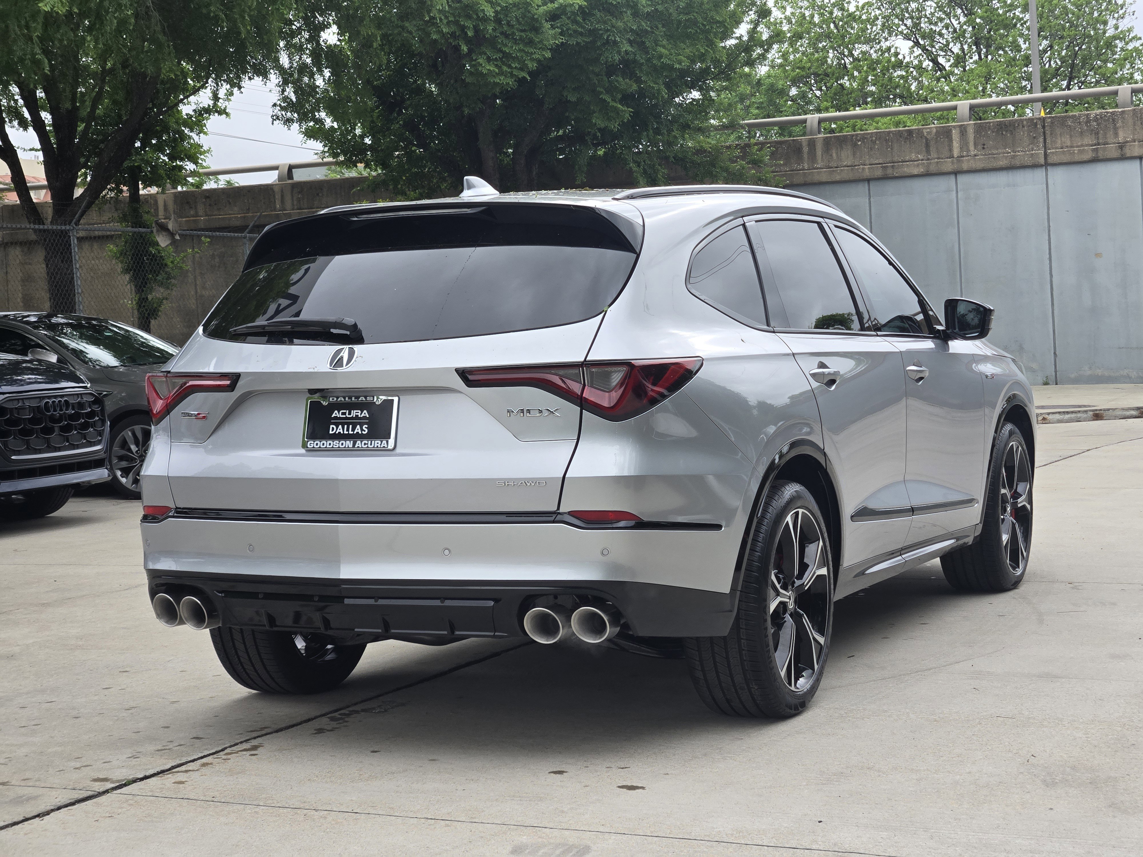New 2026 Acura MDX Type S image 5