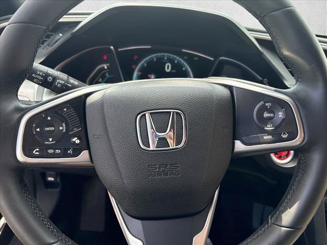 Used 2017 Honda Civic Touring image 14
