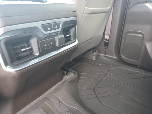 Used 2021 Chevrolet Silverado 1500 LTZ w/ Safety Package II AWD/4WD image 18