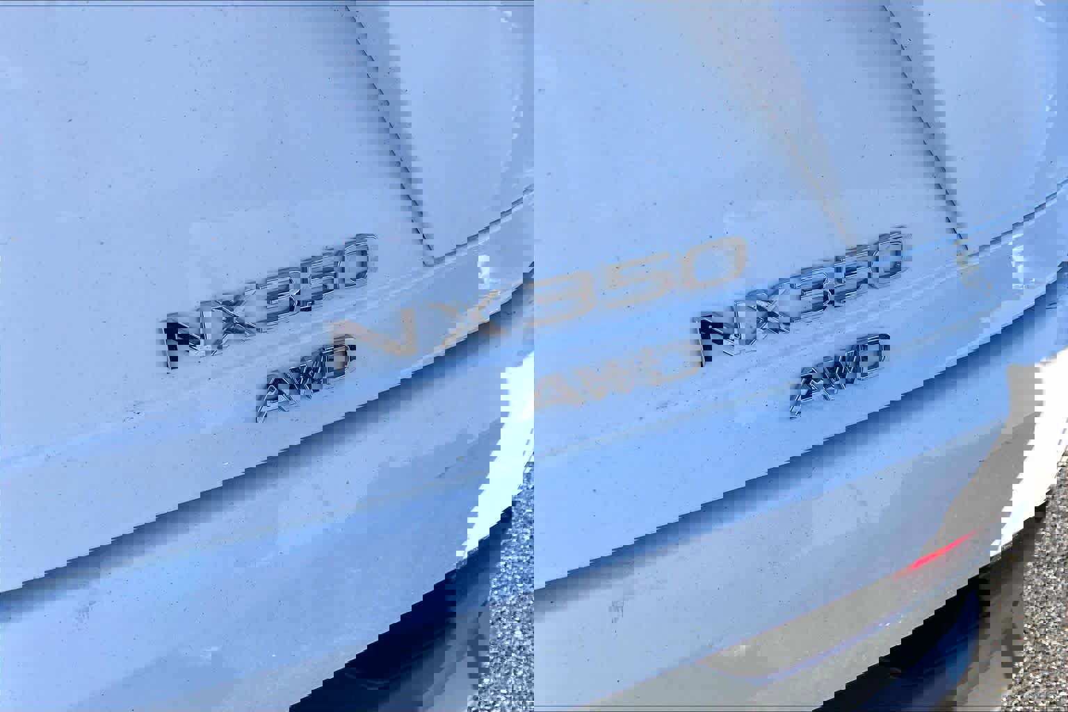 Certified 2024 Lexus NX 350 F Sport image 9