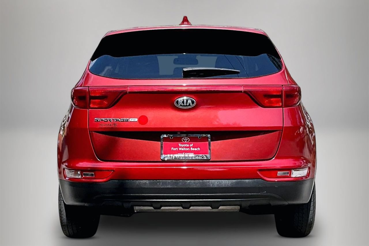 Used 2019 Kia Sportage LX FWD image 6
