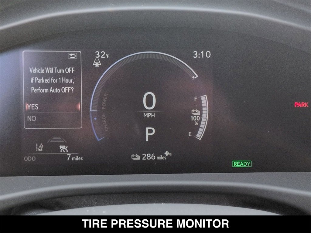 New 2026 Lexus RZ 350e 2WD w/ Accessory Package (2T) image 12