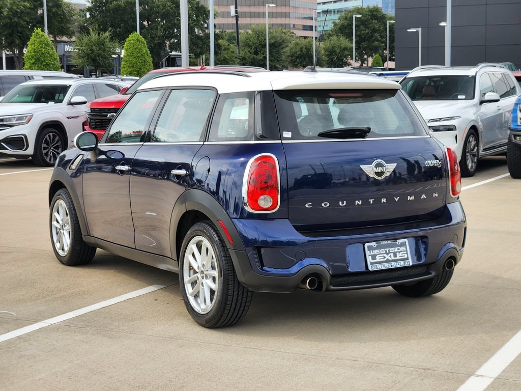 Used 2016 MINI Cooper Countryman S FWD image 5