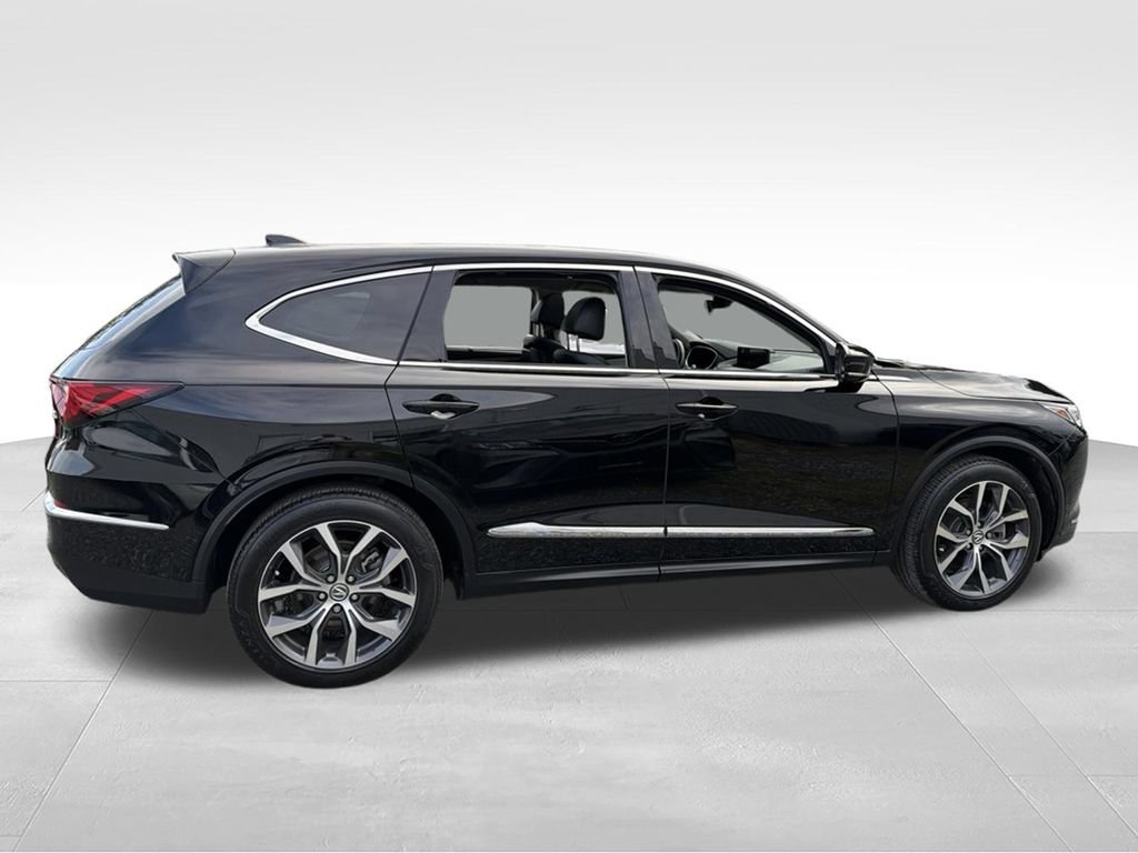 Used 2023 Acura MDX w/ Technology Package AWD/4WD image 8