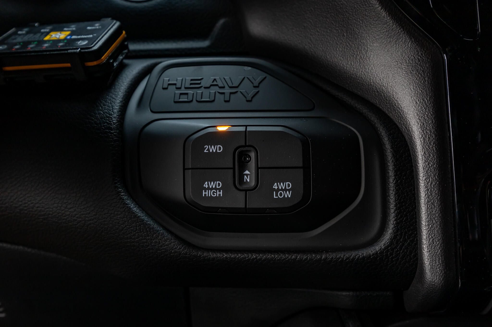 Used 2026 RAM 3500 Laramie w/ Night Edition AWD/4WD image 23